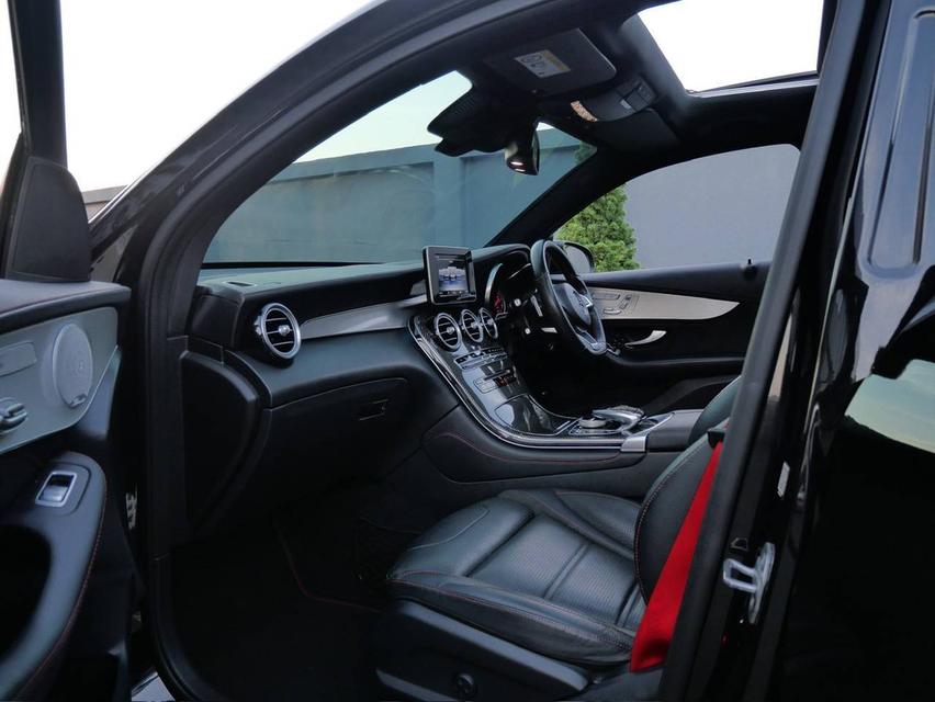 2019 Benz GLC43 Coupe AMG 8