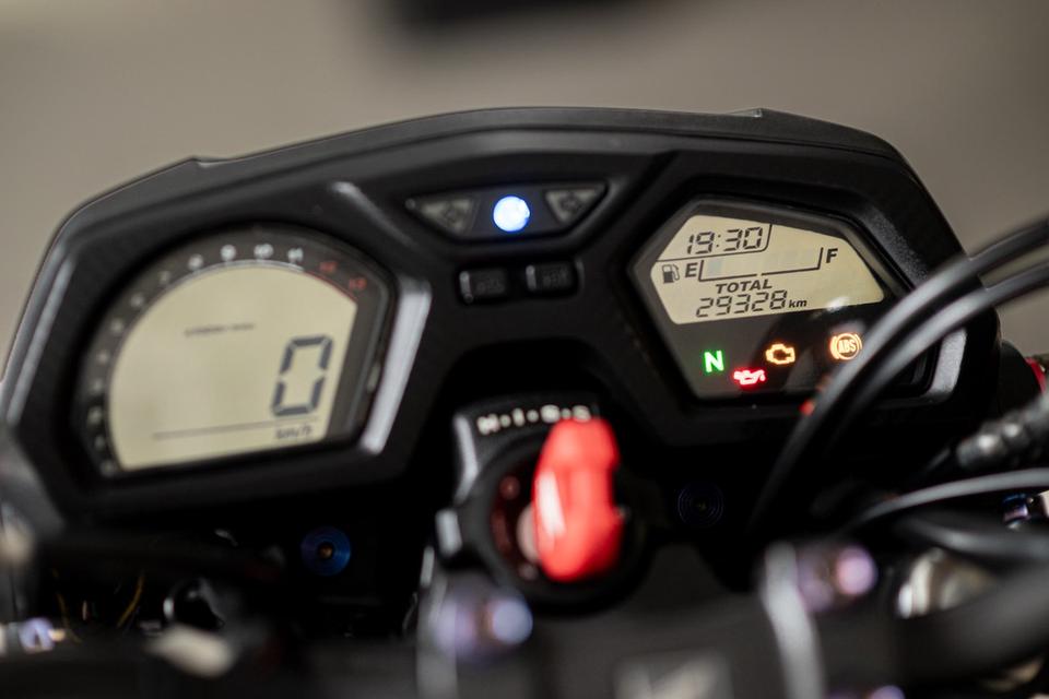 Honda CB650F LED ปี 2018 แท้ รูปที่ 12