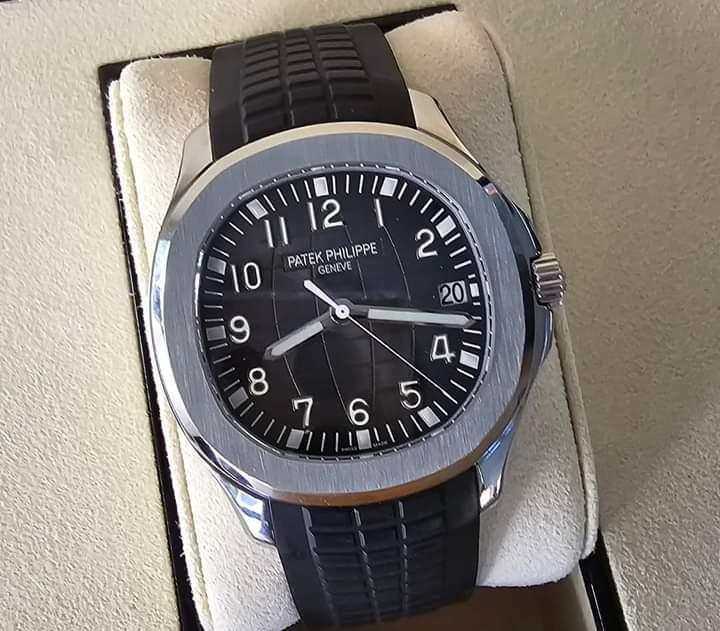 Patek Aquanaut 5167A-001 ปี 2018 1