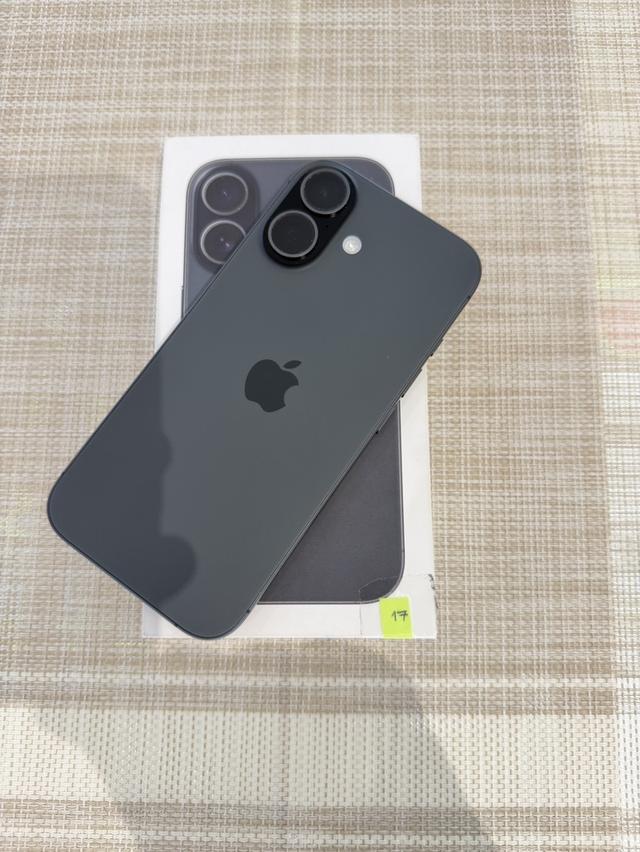 iPhone 17/256gb ผ่อนได้