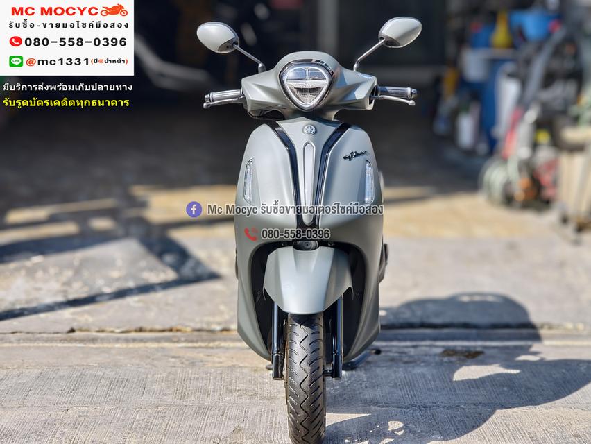 Grand Filano Hybrid 2023 เลขไมล์900โล รถบ้านแท้มือเดียว เล่มเขียวชุดโอนครบ NO1272