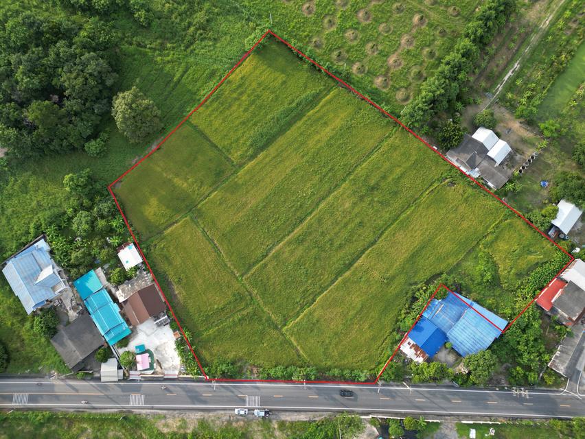 ขายที่ดินโคกกรุง แก่งคอยบ้านนา (ชุมชนชำผักแพว) อ.แก่งคอย จ.สระบุรี 1