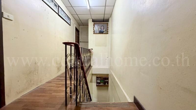 ทาวน์เฮ้าส์ เขมาเนรมิตร ซอย ประชาราษฎร์สาย 1 บางซื่อ 8