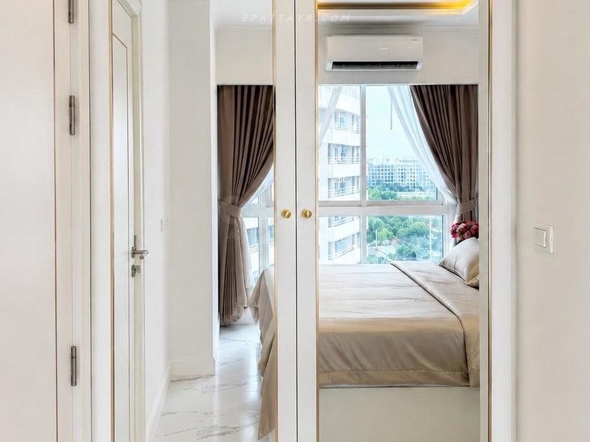 For Rent — Modern Luxury Condo at The Empire Tower Pattaya, JomtienLuxury condo for rent at The Empire Tower Pattaya, located on Soi Wat Boon Kanchana 8