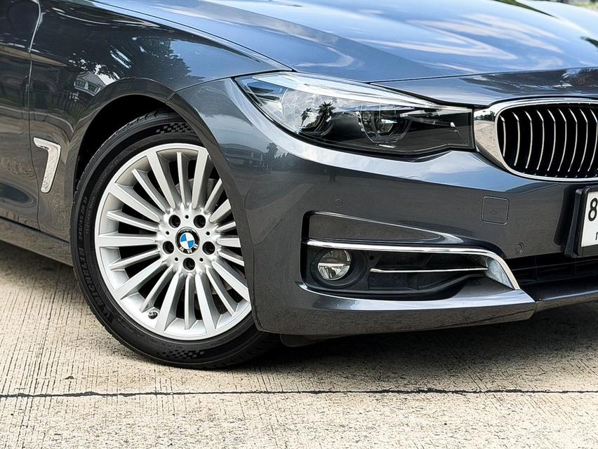 รหัสรถ AVA8844 ✨ BMW 320d GT (Grand Turismo) F34 Top ปี 2019 LCI รูปที่ 6