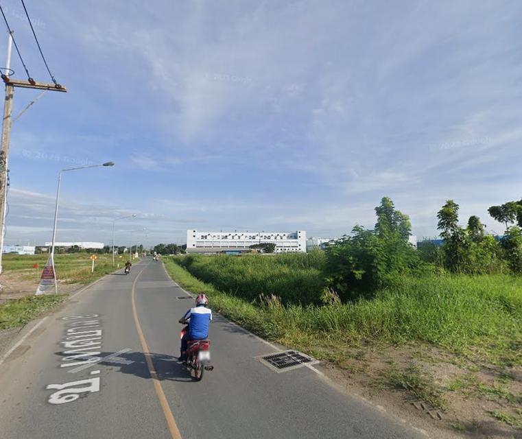 ขายที่ดินทำเลดีสีม่วงลายมาบยางพร 6 ไร่ ติดถนนสี่เลนเส้นทล.3191 อ.ปลวกแดง ระยอง 4
