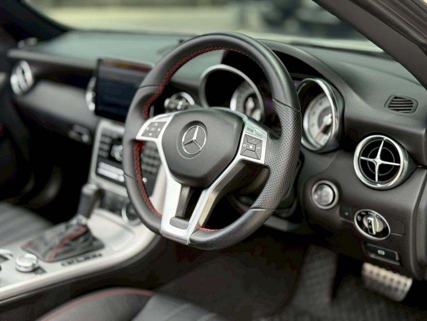 ขาย Benz SLK200 Amg 1.8 ปี13 12