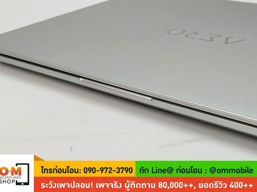 ขาย/แลก Gigabyte Aero 14 OLED BMF-72THBB4SH /i7-13700H /Ram16 /SSD 1TB /RTX 4050 ศูนย์ไทย ประกันศูนย์ 07/09/2025 สภาพสวย ครบกล่อง เพียง 26,990 บาท