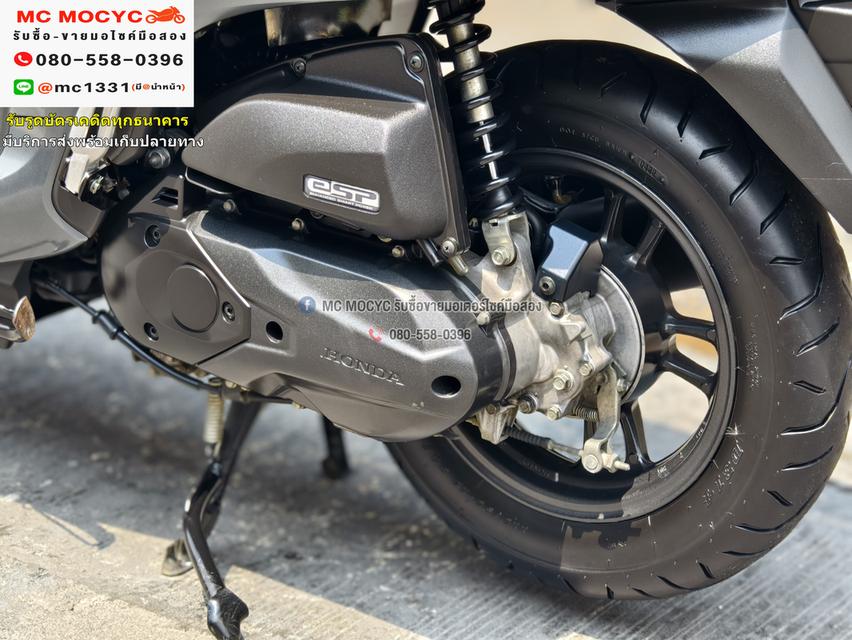 Scoopy i Club12 2022 ตัวรีโมท วิ่ง20000โล เครื่องท่อเดิมเสียงเงียบ ใช้งานได้ปกติ NO1033   13
