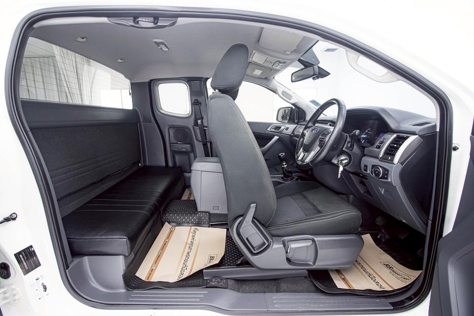 รหัสรถ 1D788 RANGER 2.2 XLT CAB HI-RIDER 2019 14