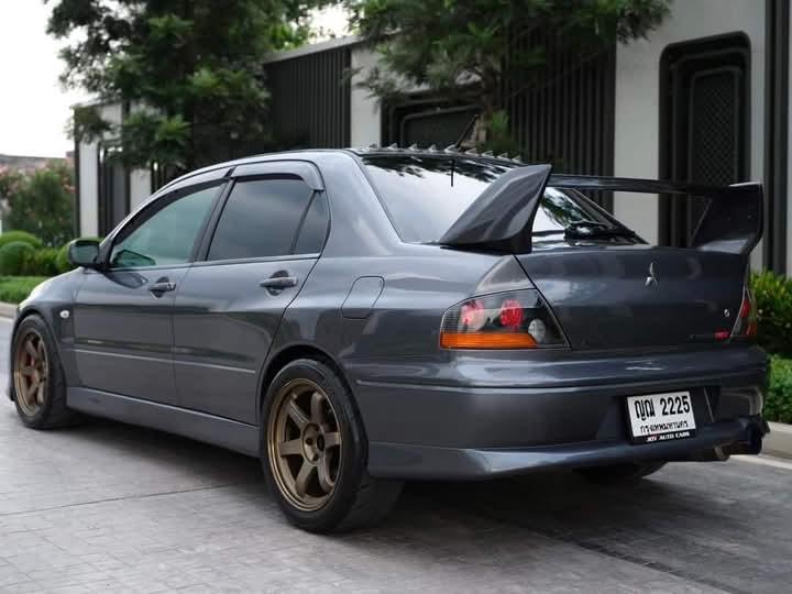 ขาย Mitsubishi Evolution 4