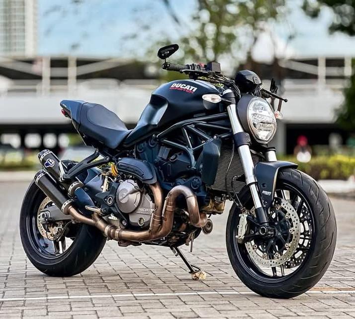 Ducati Monster 821 ปี 2019