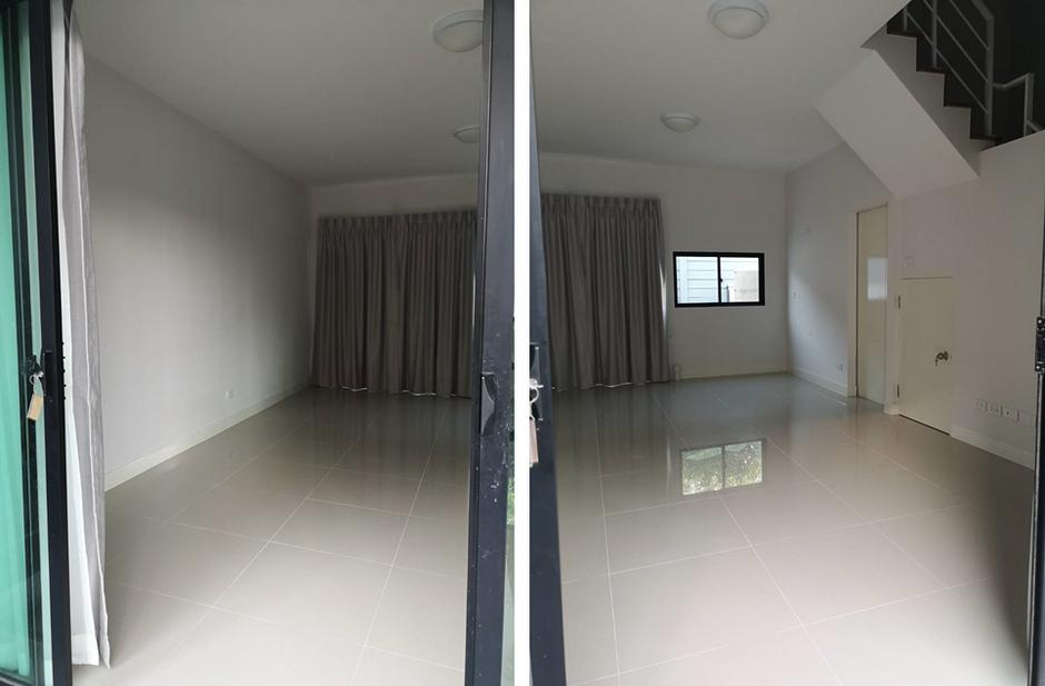 ให้เช่า หรือ ขาย บ้านกลางเมือง ราชพฤกษ์-รัตนาธิเบศร์ ทาวน์โฮม 3 ชั้น 3 ห้องนอน 3 ห้องน้ำ ใกล้รถไฟฟ้าสายสีม่วง บางรักใหญ่ 3