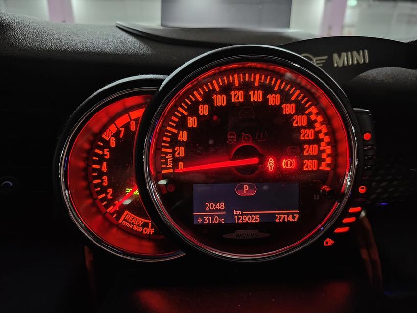MINI JOHN COOPER WORKS ปี2016 8
