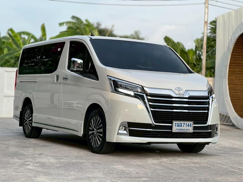 TOYOTA MAJESTY 2.8 GRANDE ปี 2025โฉม ปี19-ปัจจุบัน