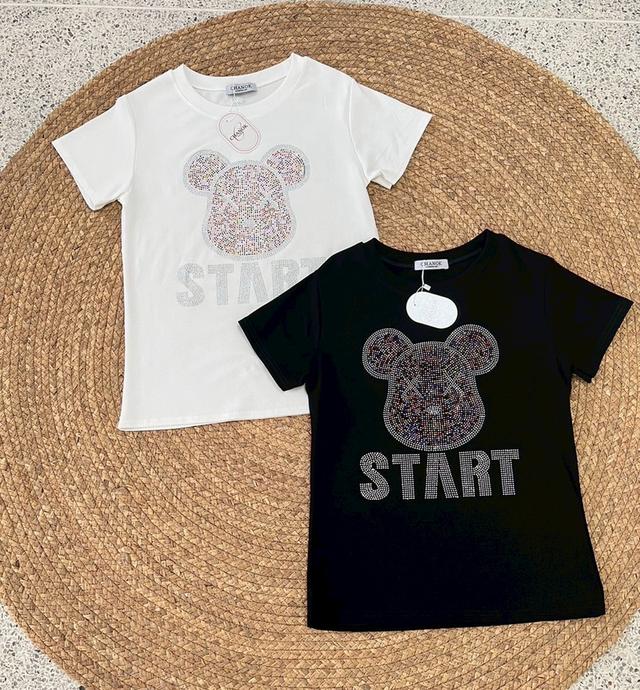 เสื้อยืดผ้าUniqloแท้100%