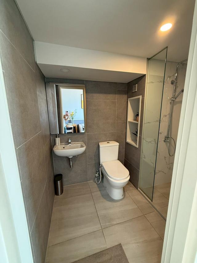 คอนโด2ชั้น แถว แฟชั่่นไอส์แลนด์ 15