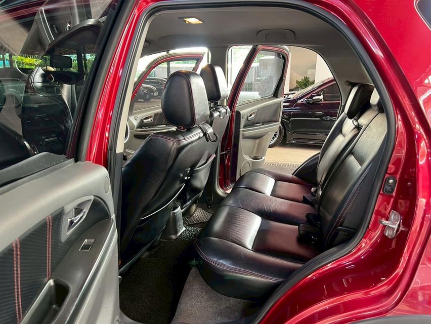 SUZUKI SX4 1.6 Hatchback ปี2013 11