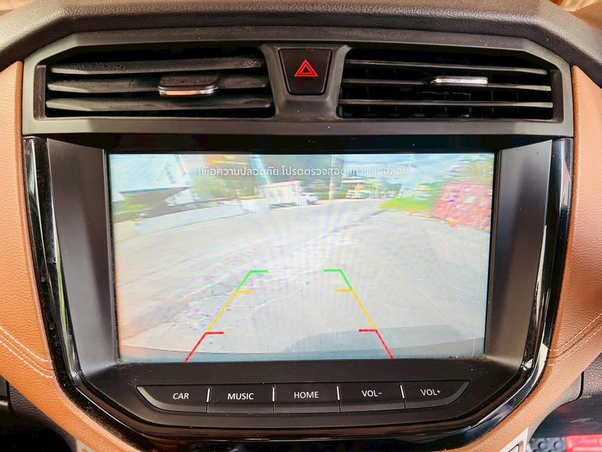 MG EXTENDER CAB TOP GRAND X 2.0cc. เกียร์ธรรมดา ปี2022 รูปที่ 6
