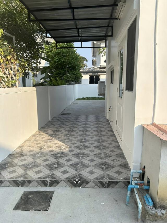 ให้เช่าบ้านเดี่ยว 2 ชั้น (For rent) บ้านสีวลี บางนาตราด กม.13 (รีโนเวทใหม่) 9