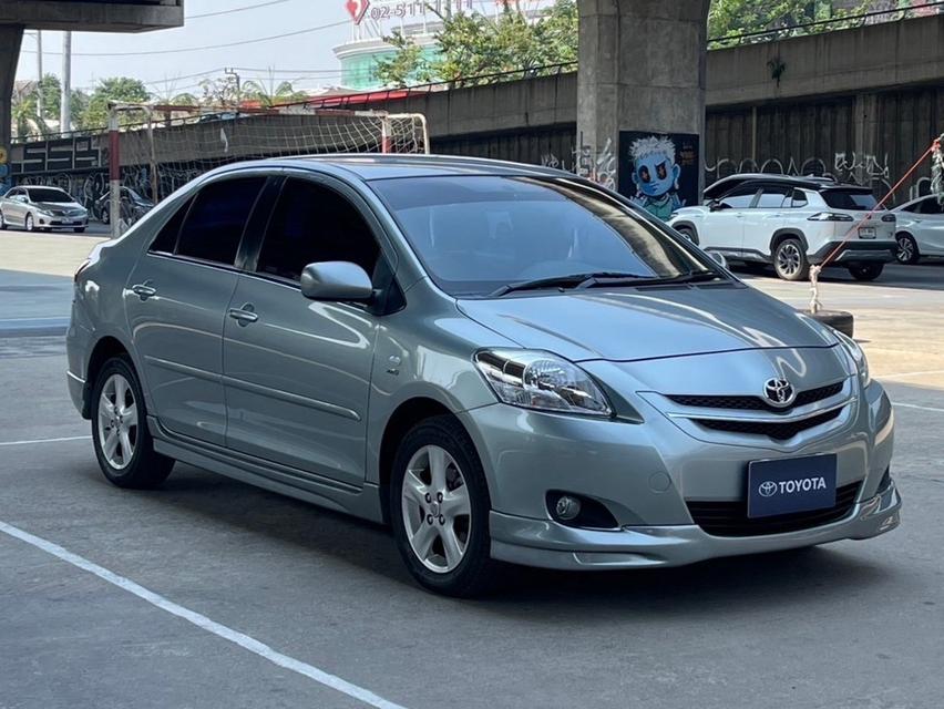 รหัสรถ WMT53 Vios 1.5E ปี 2009 1