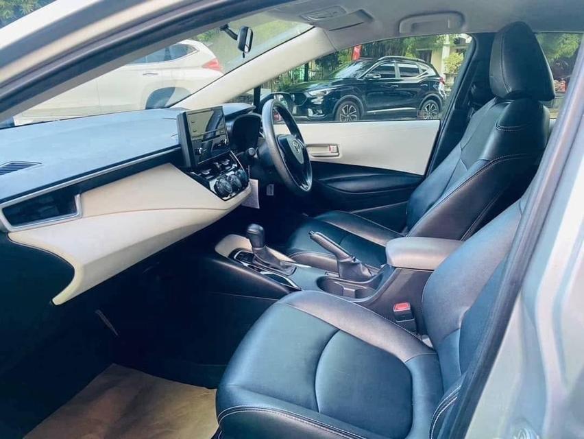 #TOYOTA ALTIS ตัว LIMO เครื่อง1.6 cc. เกียร์AUTO ปี 2019 #รถไมล์แท้100%คะ #ฟรีดาวน์