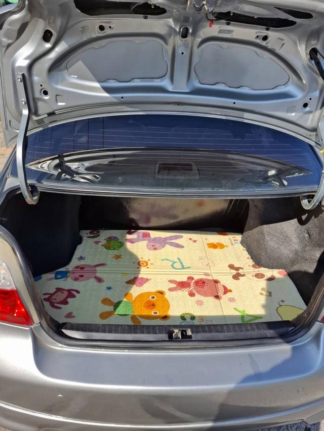 รถยนต์เก๋ง TOYOTA VIOS 1.5S  VVT-I Top Auto 2007 14