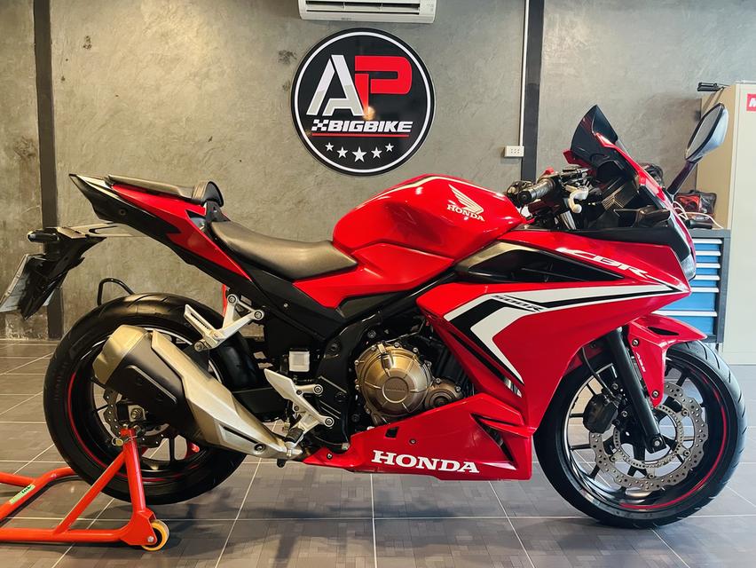 ขายด่วน Cbr500r/2020