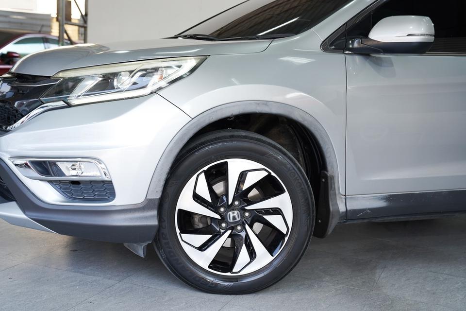 HONDA CRV 2.4 EL AT ปี2015 จดปี2017