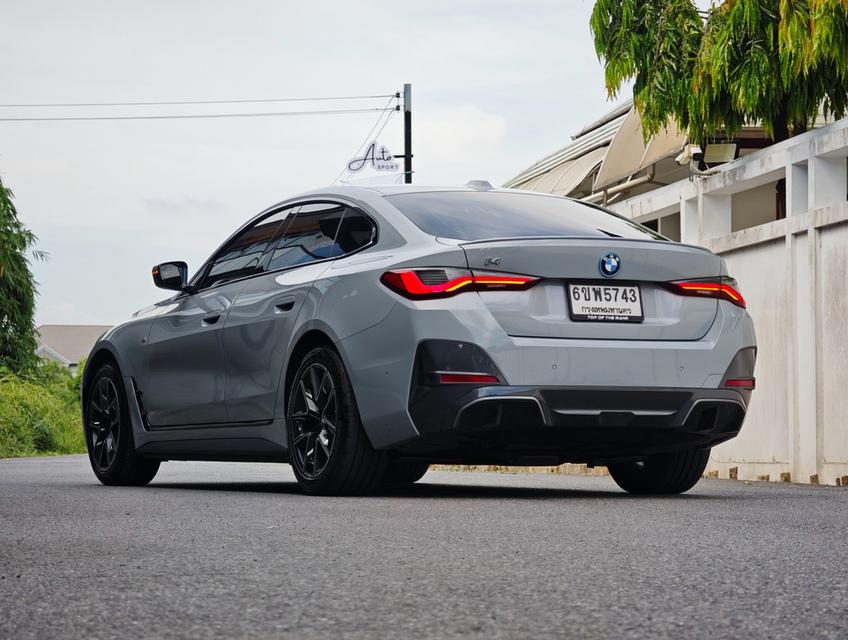 BMW i4 eDrive35 M Sport ปี 2023 รูปที่ 7