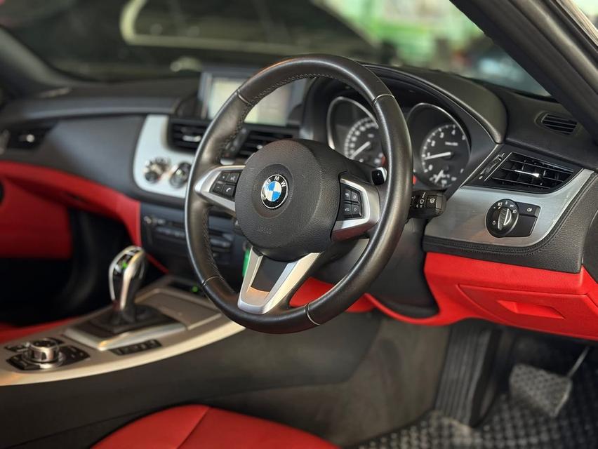 BMW Z4 2.0 sDrive20i M SPORT 2011  7