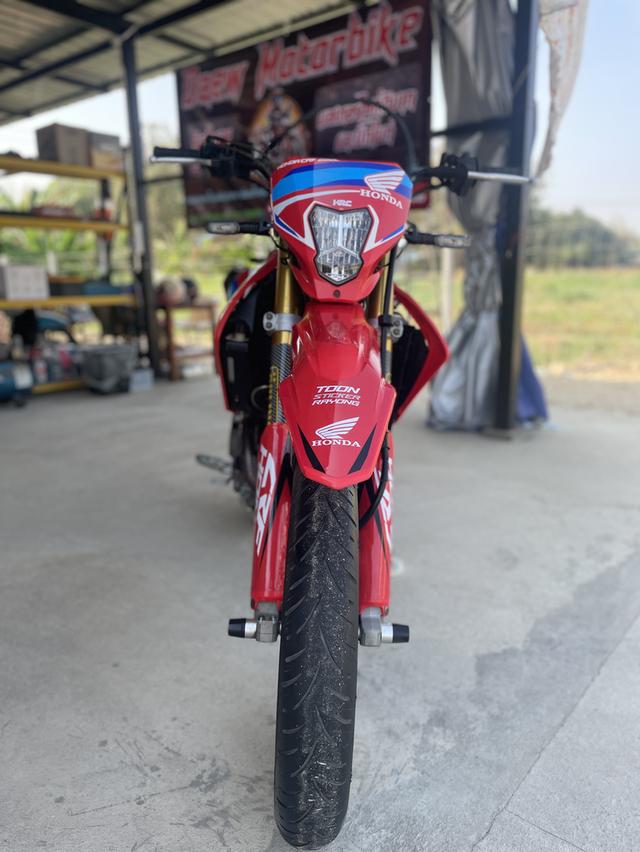 Crf250l supermoto แต่งครบ รูปย่อยที่ 3