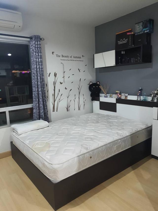 คอนโดมิเนียม โครงการไอริสแอเวนิว อ่อนนุช-สุวรรณภูมิ 3