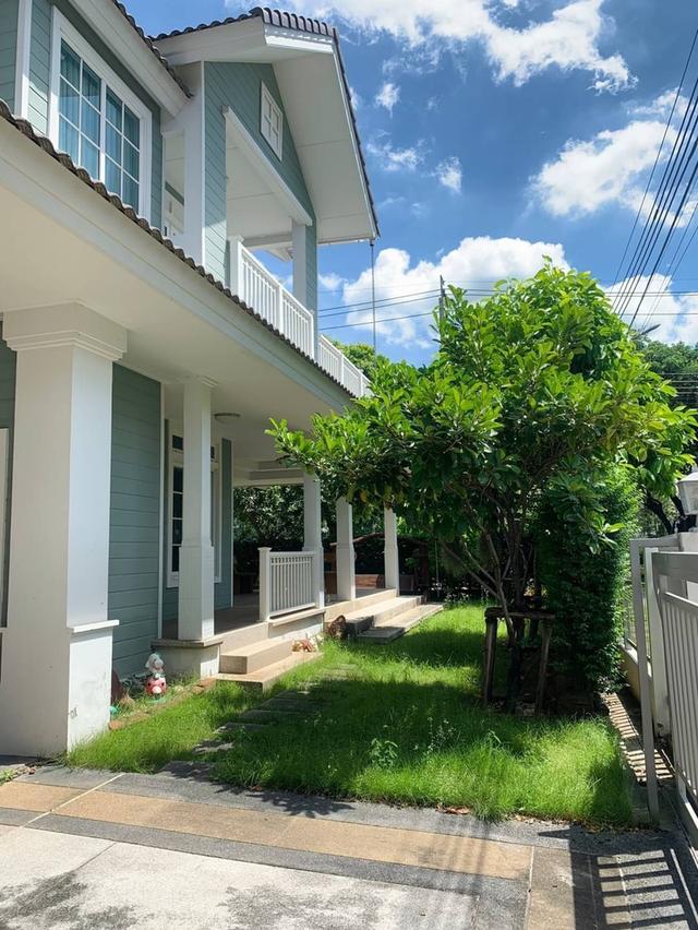 บ้านเดี่ยว หมู่บ้านปัญญาอินทรา 90.71 ตารางวา 4