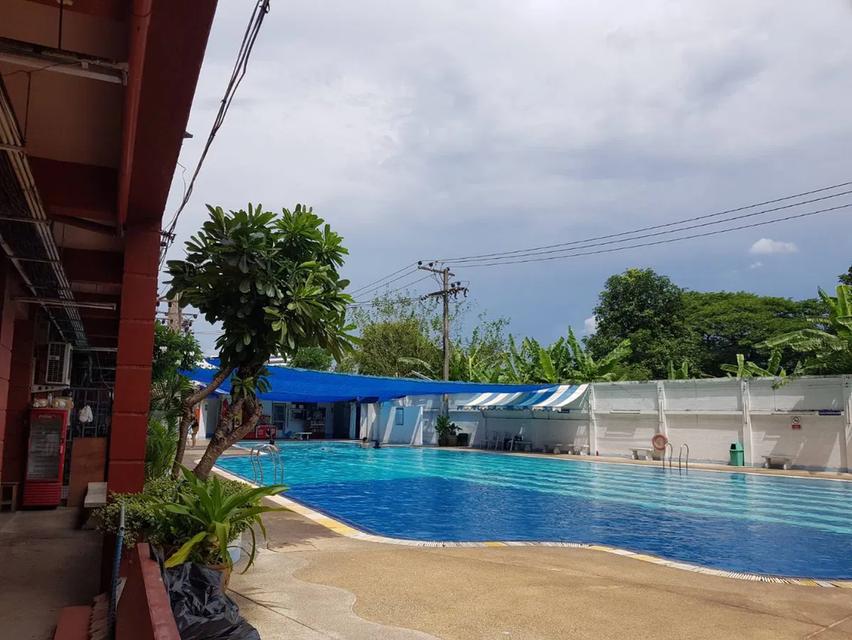 ให้เช่า คอนโด พัฒนาการไลฟ์คอมเหล็กซ์ ย่านพัฒนาการคลองตัน 8