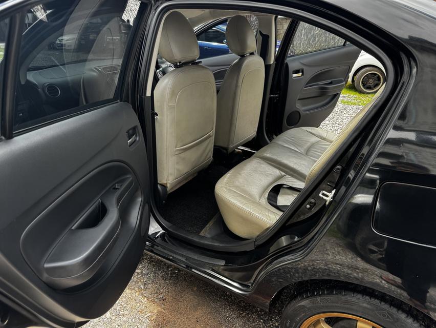 รถเก๋ง mitsubishi attrage รูปที่ 12