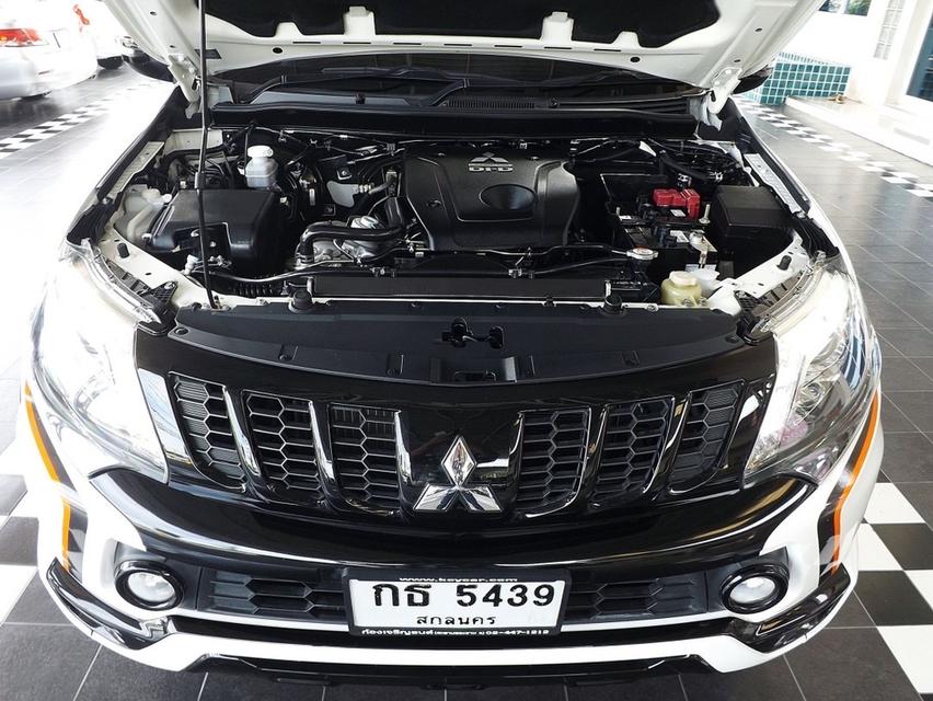 MITSUBISHI TRITON PLUS DUAL CAB 2.4 ATHLETE AUTO ปี 2018 รหัส KCY5439 18