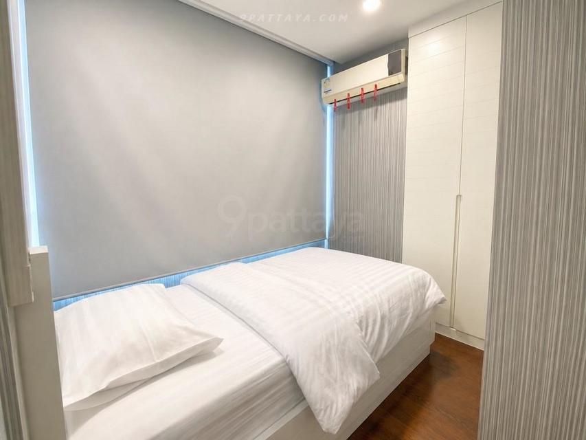 For Rent — Sea View Condo at Mövenpick White Sand Beach, Na JomtienCondo for rent at Mövenpick White Sand Beach, 2 bedrooms• 2 bathrooms size: 82sqm 8