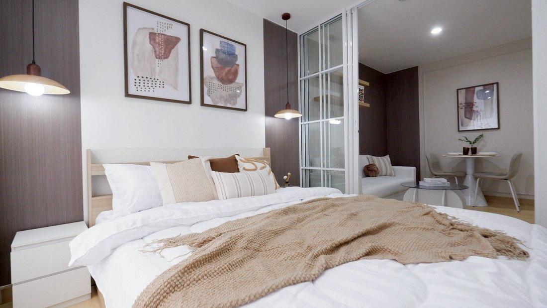 Owner post รับเอเจ้นท์ รีเจ้นท์โฮม บางซ่อน เฟส 27 ห้องรีโนเวท แต่งครบ ฟรีดาวน์ ยื่นกู้ฟรี 7