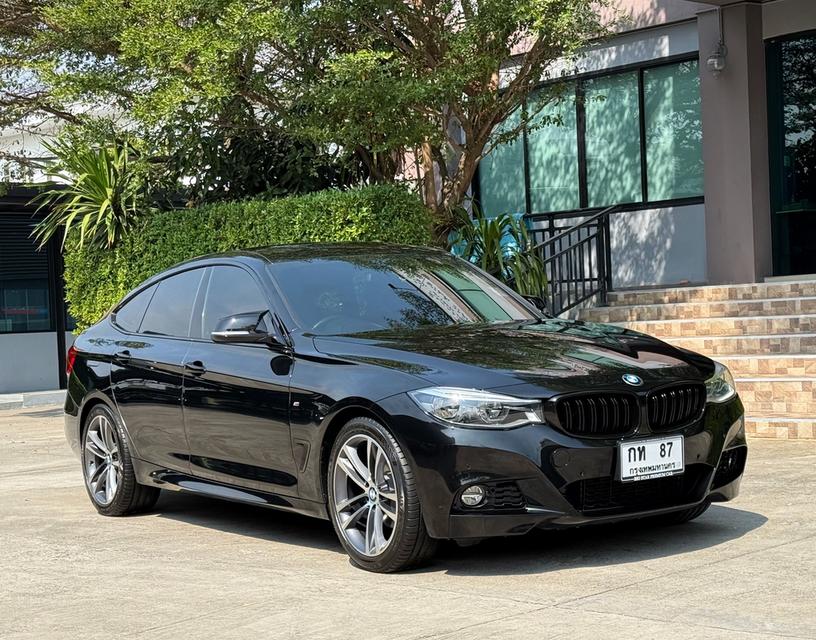 2019 BMW 320D GT MSPORT รถออกศูนย์ BMW THAILAND รถวิ่งน้อย เข้าศูนย์ทุกระยะ รถไม่เคยมีอุบัติเหตุครับ