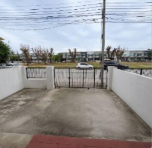บ้านพร้อมอยู่ อินดี้ บางนา กม.26 บรรยากาศดี โครงการน่าอยู่ 4