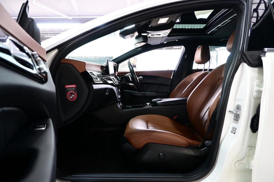 รหัวรถ JRS2060 🚘 Mercedes-Benz CLS250 CDI Shooting Brake AMG รูปที่ 17