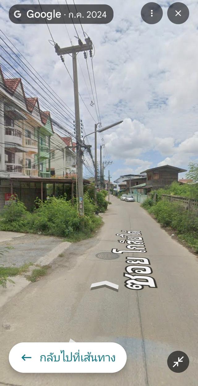 (ให้เช่าที่ดิน 1 ไร่ วิว สวย ติดแม่น้ำ ทำร้านกาแฟ ใกล้ ร.รอนุบาลนครสวรรค์ ) 1