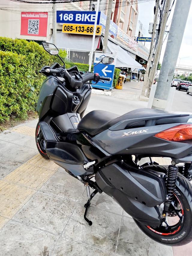 ออกรถเบ็ดเสร็จ5900 Yamaha Xmax 300 ABS ปี2021 สภาพเกรดA 7531 km เอกสารพร้อมโอน 5