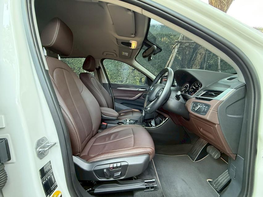 BMW X1 LCI sDrive20d X-Drive  โฉม F48 ปี 2021 7