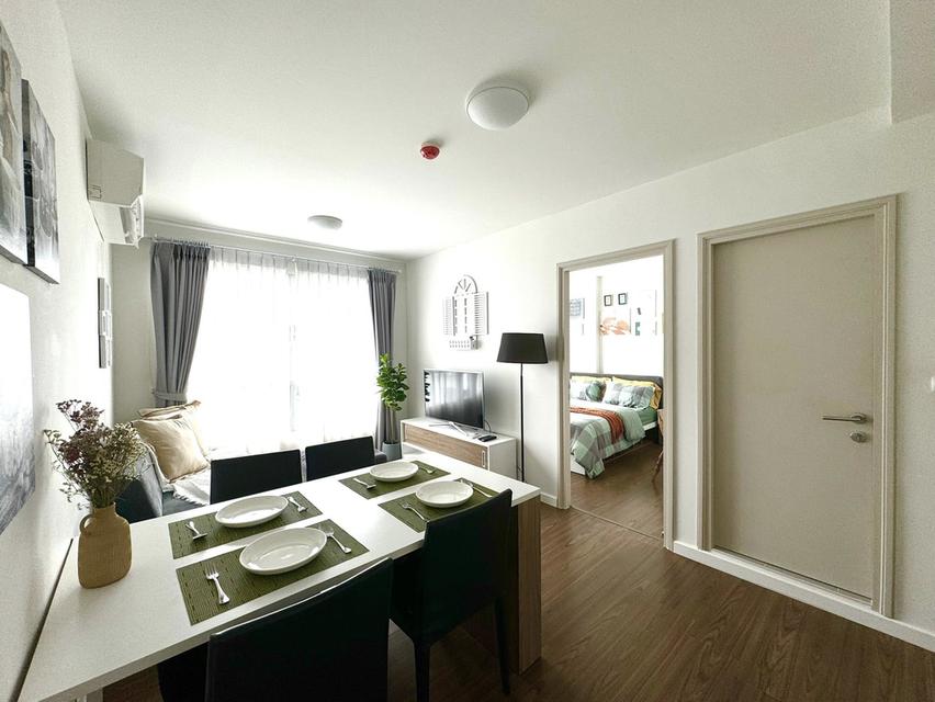 🔑คอนโดมิเนียมทำเลทองใกล้เซ็นทรัลเชียงใหม่ ตกแต่งพร้อมอยู่  #เมืองเชียงใหม่ 4