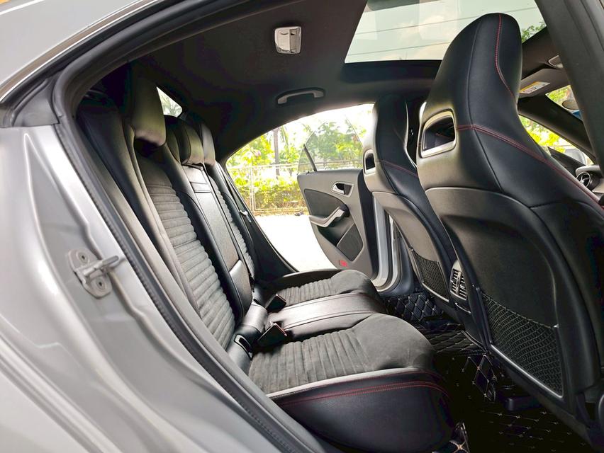 Mercedes-Benz CLA 250 AMG AT ปี 2018 รูปที่ 15