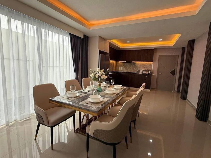 เช่าบ้านเดี่ยว ใกล้หาดจอมเทียน 9