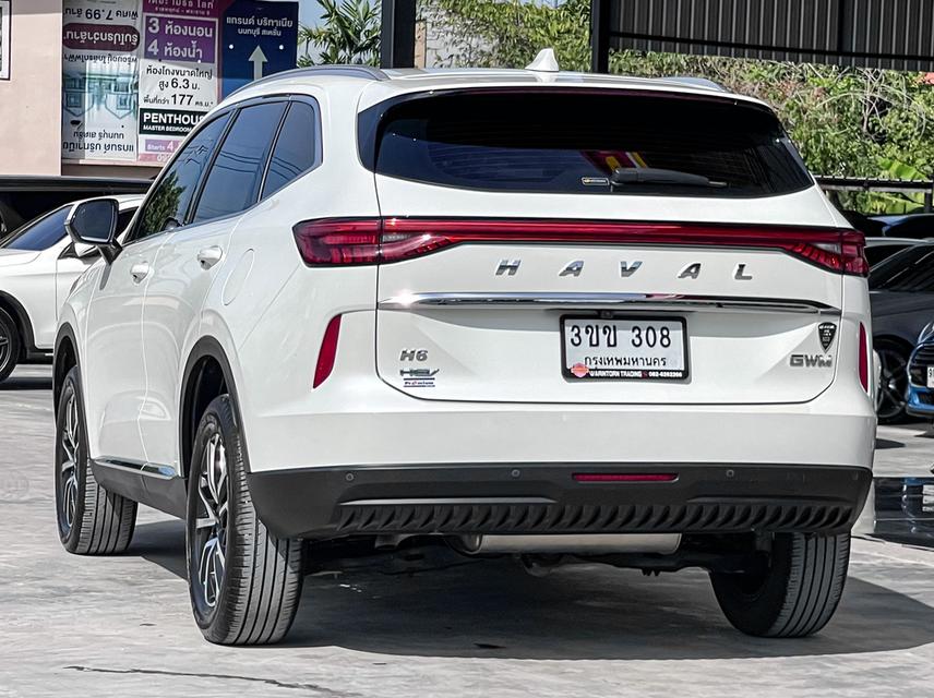 ขาย Haval H6 1.5Hybrid ปี21 4