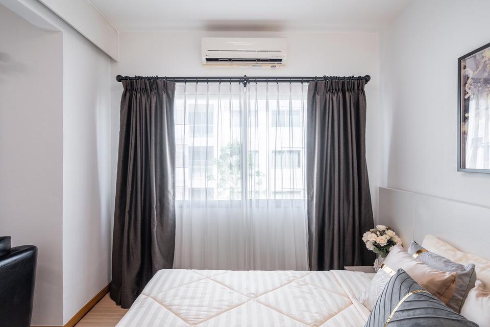 ขายถูกคอนโด  เอ สเปซ สุขุมวิท 77  A SPACE SUKHUMVIT 77 ขนาด 35 ตรม. 1 นอน 1 น้ำ  ชั้น 6 ตึก D  ห้องสวย เฟอร์ครบ ใกล้ รถไฟฟ้า BTS สถานีอ่อนนุช 1